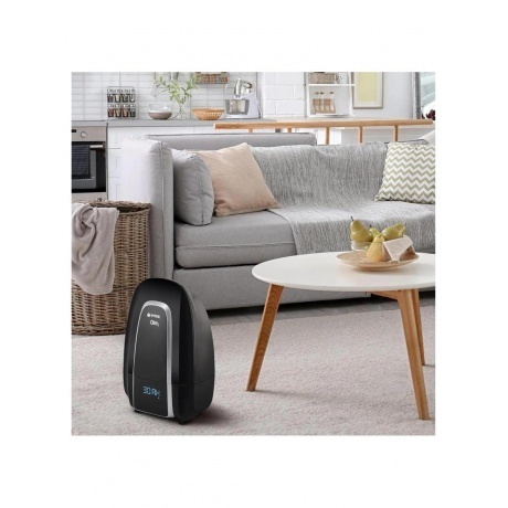 Увлажнитель воздуха Vitek VT-2342 30Вт (ультразвуковой) черный - фото 8