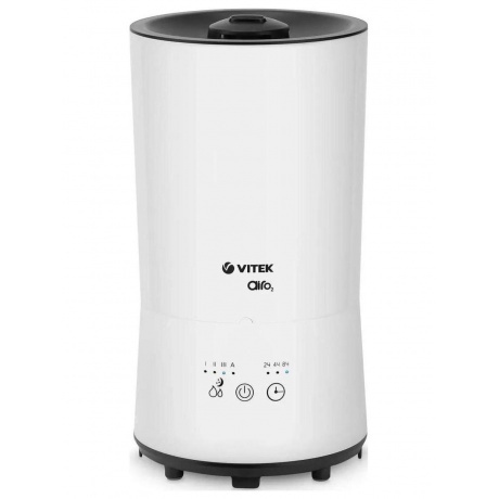 Увлажнитель воздуха Vitek VT-1761 20Вт (ультразвуковой) белый - фото 1