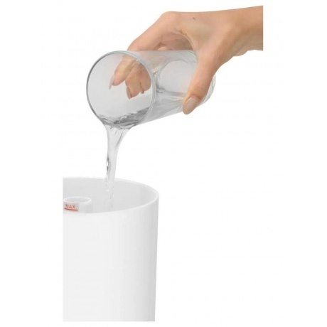 Увлажнитель воздуха Vitek VT-1761 20Вт (ультразвуковой) белый - фото 5