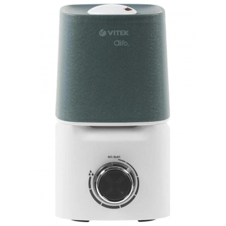 Увлажнитель воздуха Vitek VT-2334 23Вт (ультразвуковой) белый/серый - фото 2