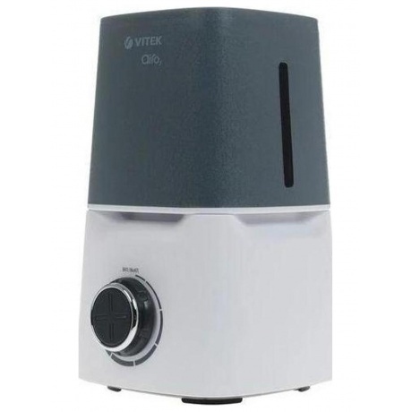 Увлажнитель воздуха Vitek VT-2334 23Вт (ультразвуковой) белый/серый - фото 16