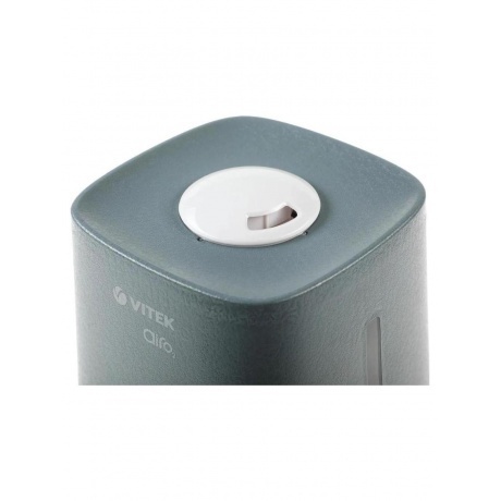 Увлажнитель воздуха Vitek VT-2334 23Вт (ультразвуковой) белый/серый - фото 5