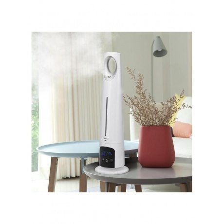 Увлажнитель воздуха Vitek VT-2348 25Вт (ультразвуковой) белый - фото 13