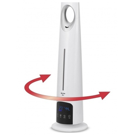 Увлажнитель воздуха Vitek VT-2348 25Вт (ультразвуковой) белый - фото 3