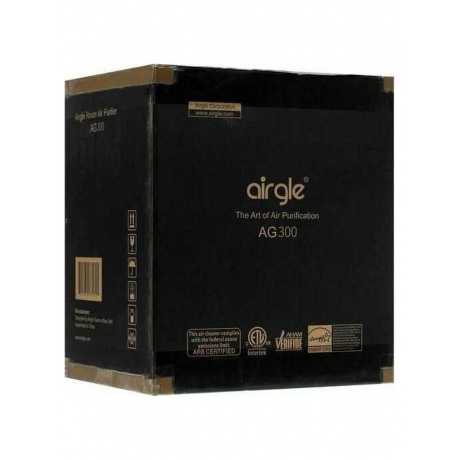 Очиститель воздуха Airgle AG300 - фото 11