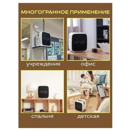 Очиститель воздуха Airgle AG300 - фото 15
