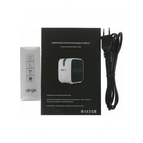 Очиститель воздуха Airgle AG300 - фото 10