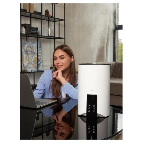 Увлажнитель воздуха Accesstyle Lotus 3DUS - фото 13