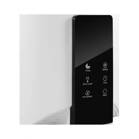 Увлажнитель воздуха Accesstyle Lotus 3DUS - фото 5
