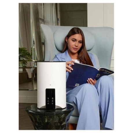 Увлажнитель воздуха Accesstyle Lotus 3DUS - фото 9