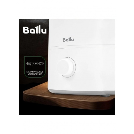Увлажнитель воздуха ультразвуковой Ballu UHB-505 T - фото 13