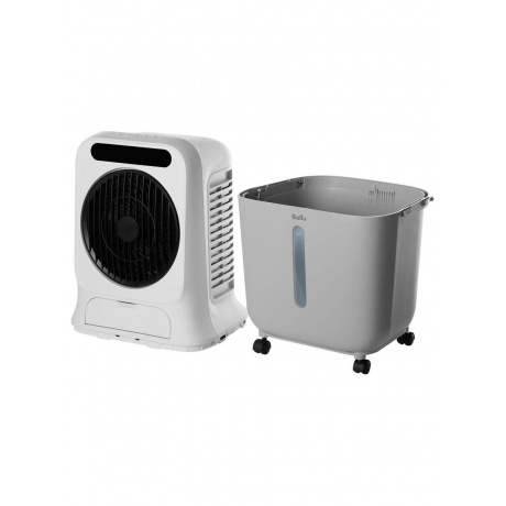 Охладитель воздуха Ballu Cyclone BCOOL-30L CL - фото 9