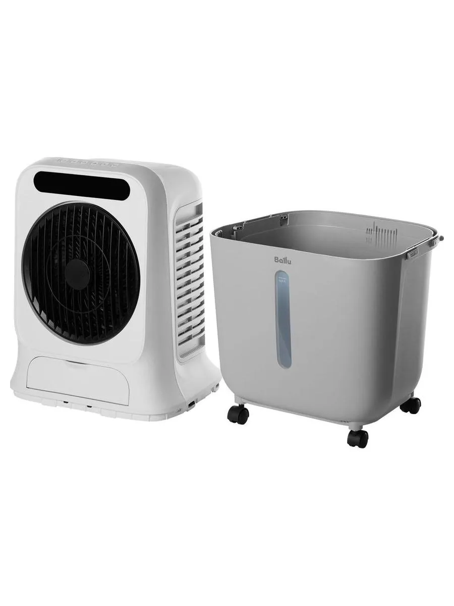 Охладитель воздуха Ballu Cyclone BCOOL-30L CL - фото 9