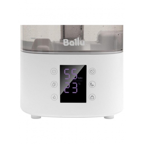 Увлажнитель воздуха ультразвуковой Ballu UHB-410 - фото 4