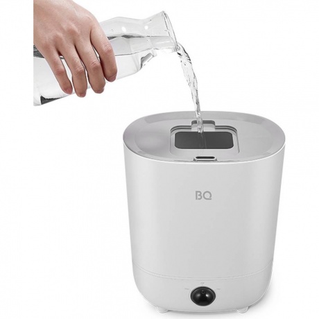 Увлажнитель воздуха BQ HDR2003 Белый - фото 3