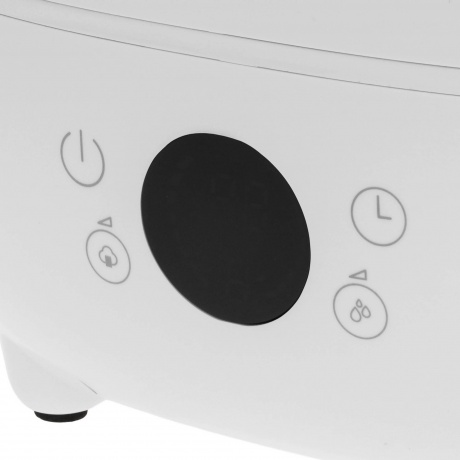 Увлажнитель воздуха BQ HDR2002 белый - фото 4