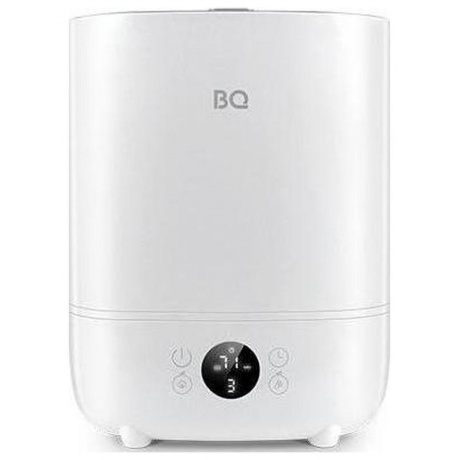 Увлажнитель воздуха BQ HDR2002 белый, ультразвуковой, 23 Вт, 3 л - фото 1