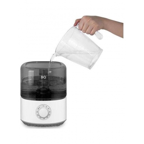 Увлажнитель BQ HDR2000 белый - фото 4