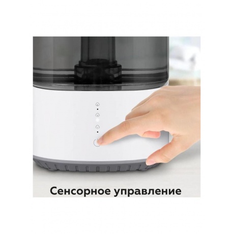 Увлажнитель BQ HDR2001 белый - фото 21