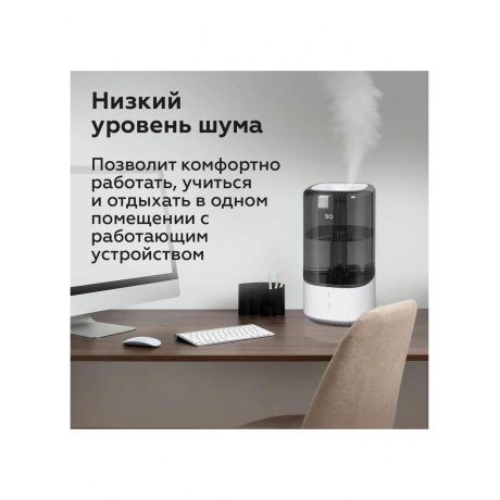 Увлажнитель BQ HDR2001 белый - фото 22