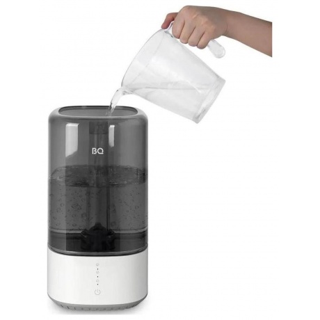 Увлажнитель BQ HDR2001 белый - фото 4