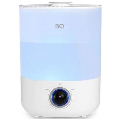 Увлажнитель BQ HDR1010 белый - фото 2