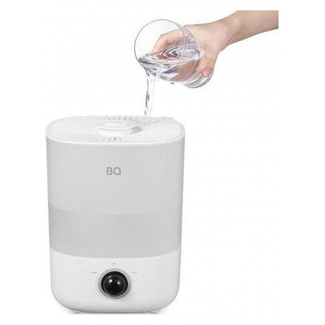 Увлажнитель BQ HDR1010 белый - фото 3