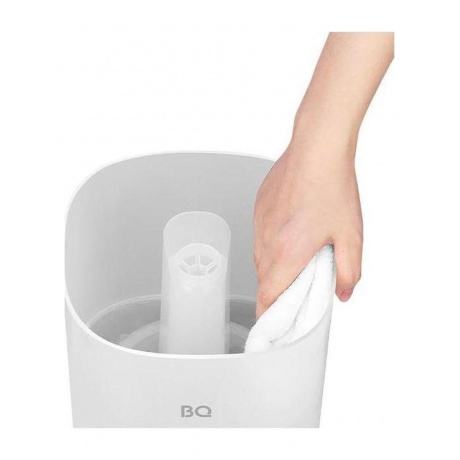 Увлажнитель BQ HDR1010 белый - фото 4