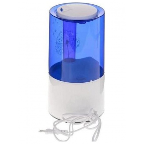 Увлажнитель ультразвуковой CENTEK СТ-5101 синий - фото 11