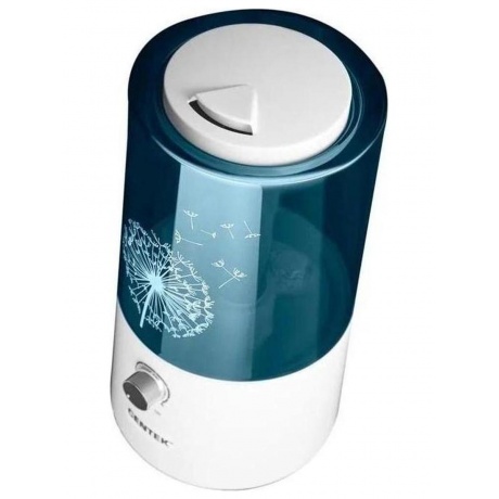 Увлажнитель ультразвуковой CENTEK СТ-5101 синий - фото 3
