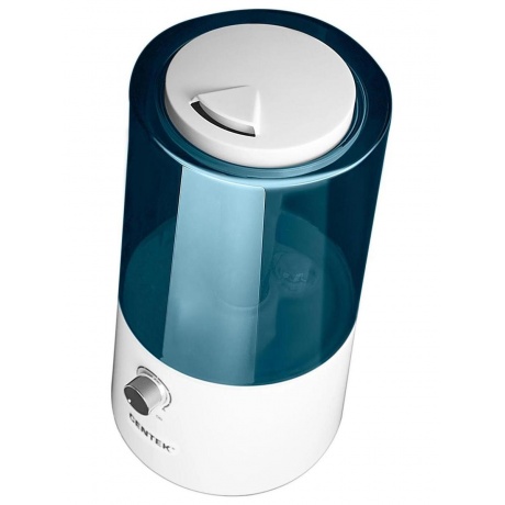 Увлажнитель ультразвуковой CENTEK СТ-5101 синий - фото 4