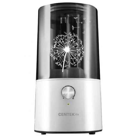 Увлажнитель воздуха Centek СТ-5101 черный - фото 1