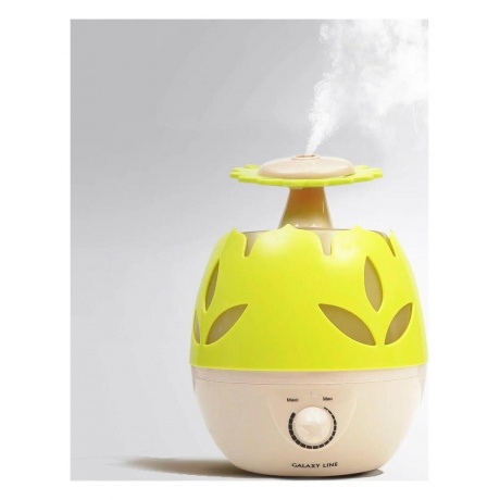 Увлажнитель воздуха Galaxy GL 8008л - фото 9