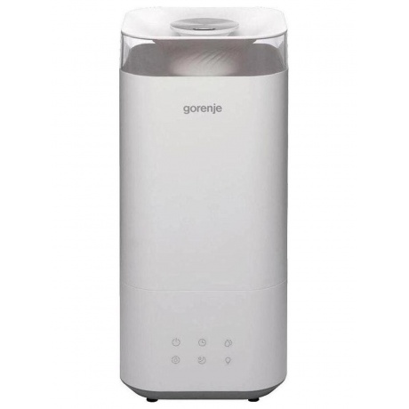 Увлажнитель воздуха Gorenje H50W белый - фото 1