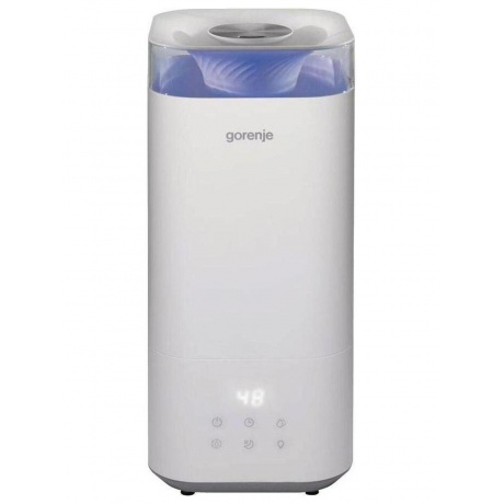 Увлажнитель воздуха Gorenje H50W белый - фото 2