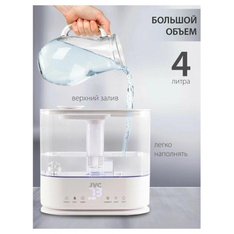 Увлажнители воздуха JVC JH-HDS40 - фото 11