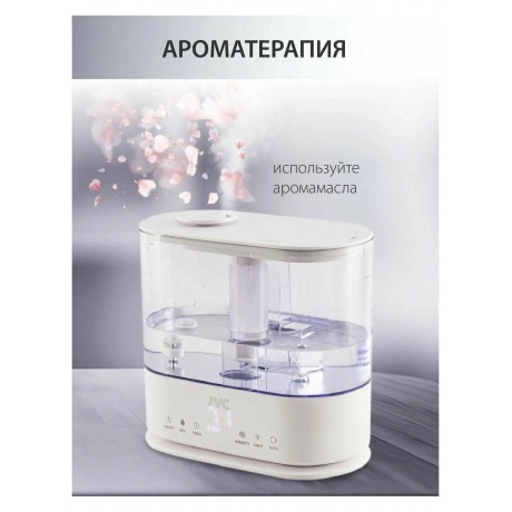 Увлажнители воздуха JVC JH-HDS40 - фото 10