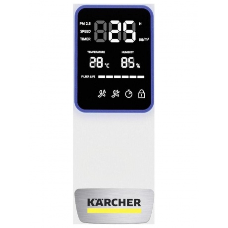 Очиститель воздуха Karcher AF 30 [1.024-821.0] - фото 3