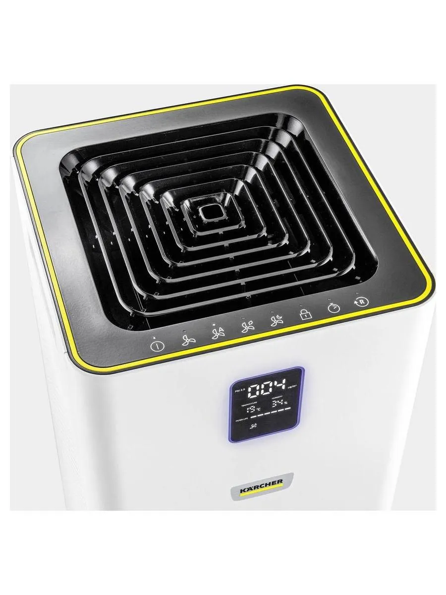 Очиститель воздуха Karcher AF 30 [1.024-821.0] - фото 5