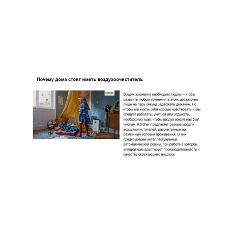 Очиститель воздуха Karcher AF 20 [1.024-820.0] - фото 23