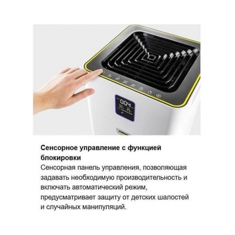 Очиститель воздуха Karcher AF 20 [1.024-820.0] - фото 24