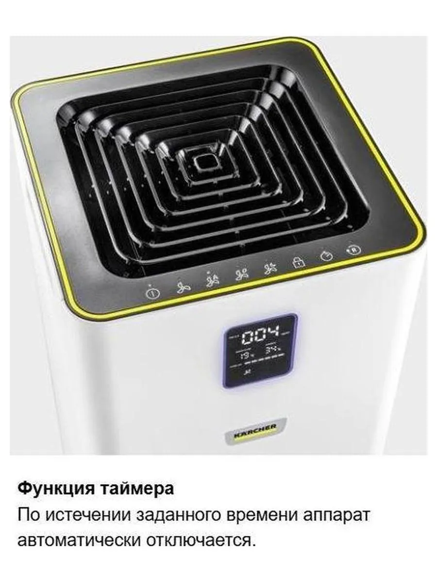 Очиститель воздуха Karcher AF 20 [1.024-820.0] - фото 25