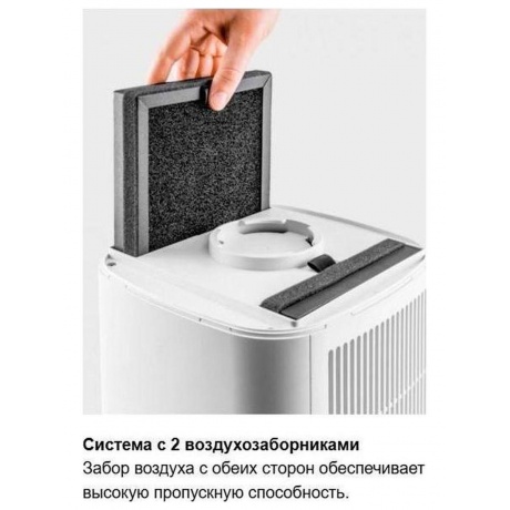 Очиститель воздуха Karcher AF 20 [1.024-820.0] - фото 31