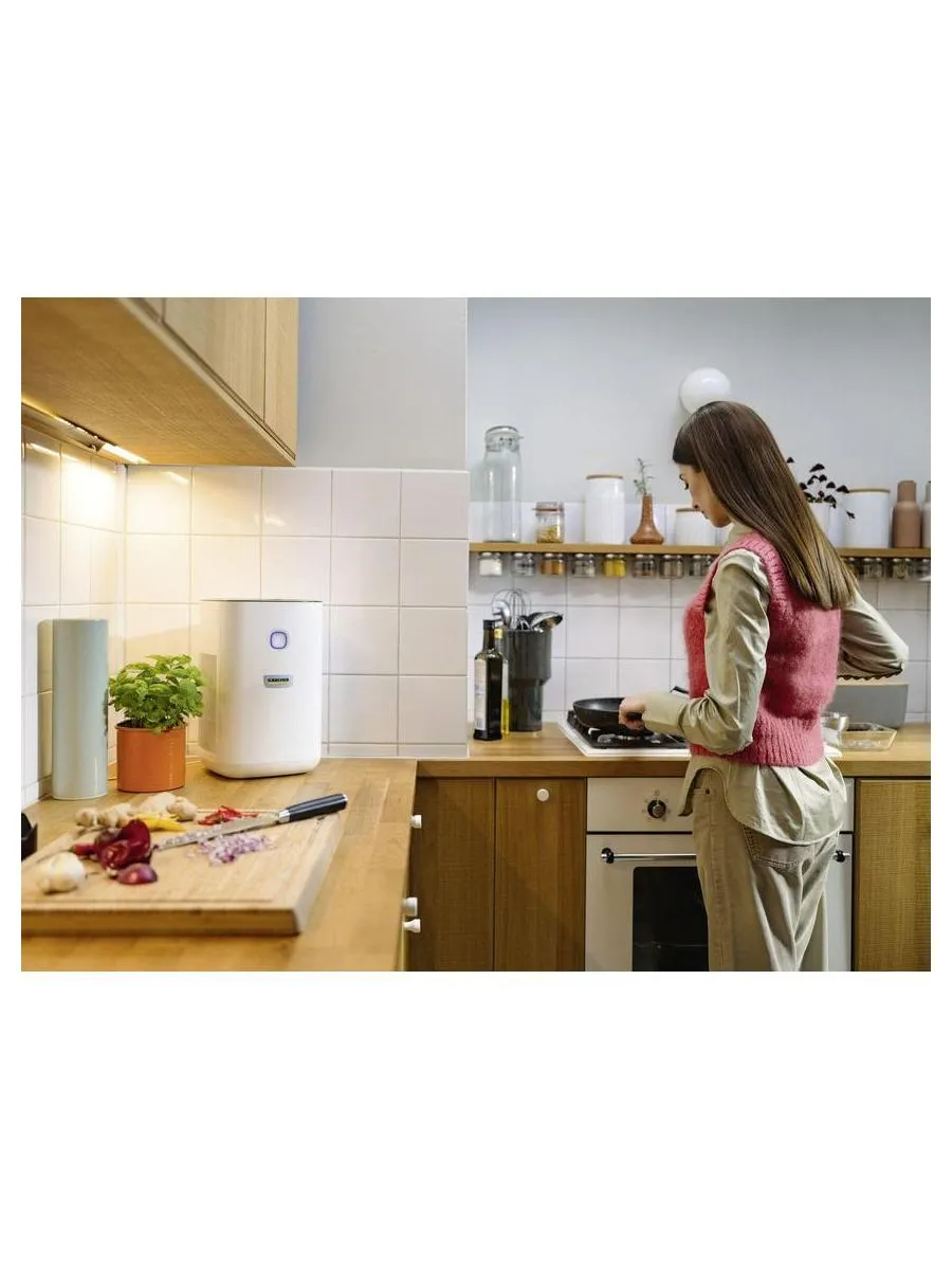 Очиститель воздуха Karcher AF 20 [1.024-820.0] - фото 10