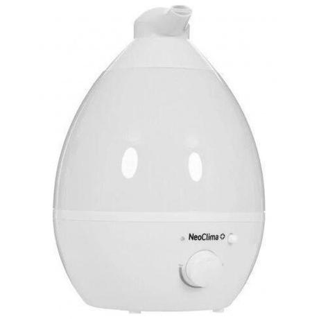 Увлажнитель воздуха Neoclima NHL-13M белый - фото 2