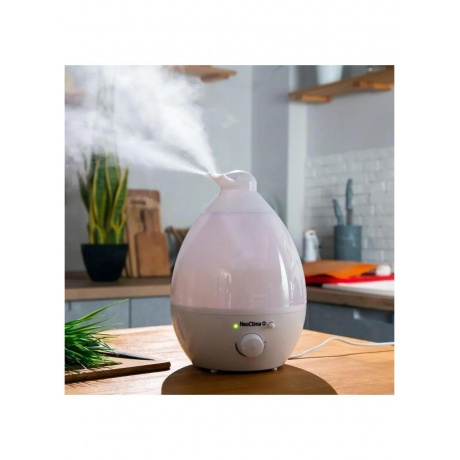 Увлажнитель воздуха Neoclima NHL-13M белый - фото 11