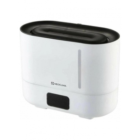 

Увлажнитель воздуха ультразвуковой Neoclima NHL-300L, объем 3 л, сенсорное управление