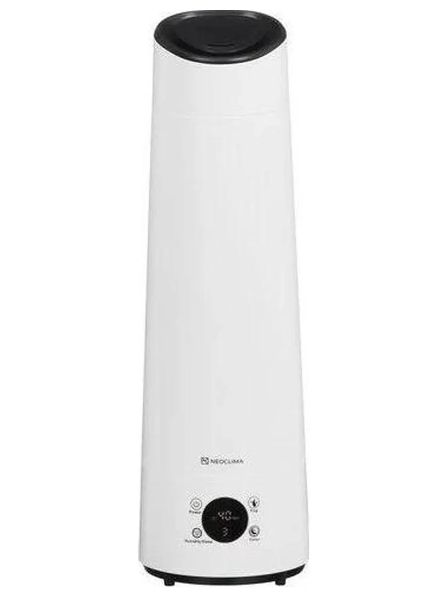 Увлажнитель воздуха ультразвуковой Neoclima NHL-6E, объем 6 л, сенсорное управление - фото 5