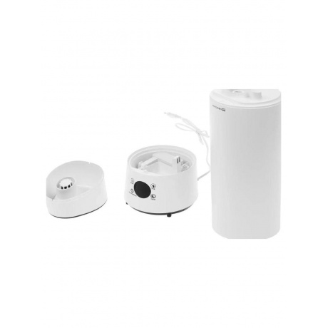 Увлажнитель воздуха ультразвуковой Neoclima NHL-6E, объем 6 л, сенсорное управление - фото 10