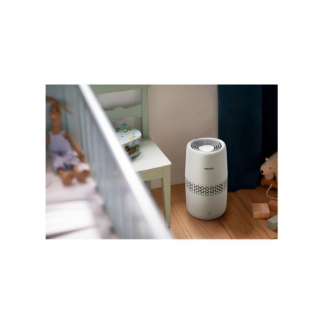 Увлажнитель воздуха Philips HU2510/10 - фото 7